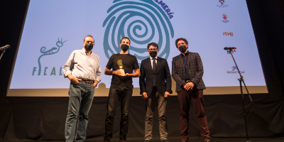 ‘Inocencia’ de Francisco Pastrana, el premio ASECAN al mejor corto andaluz y ‘Burka City’ de Fabrice Bracq recibe el premio Amnistía Internacional