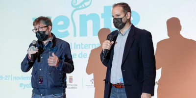 El Museo de Almería ha recibido el estreno de esta sección que contará el viernes con ‘Descubriendo a José Padilla’ y el sábado con ‘El Ritmo de la Venganza’