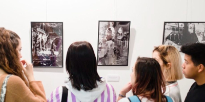 El Certamen fotográfico es una de las actividades paralelas que ofrece la Diputación de Almería durante la semana grande del cine en la provincia
