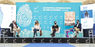 El Festival Internacional de Cine de Almería fomenta la creatividad y la producción audiovisual entre los almerienses con este concurso cuyo plazo de presentación permanecerá abierto hasta el 7 de octubre