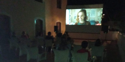 El diputado de Cultura y Cine, Manuel Guzmán valora muy positivamente la acogida de las proyecciones en los municipios y la calidad de las películas