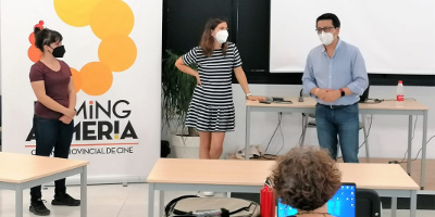 El curso se ha celebrado en el Centro Civitas y ha contado con la presencia del diputado de Cultura y Cine y los miembros de la asociación TESA