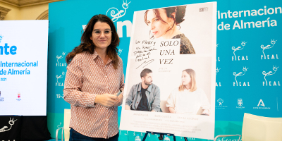 La guionista Marta Buchaca recalca que “es la base de toda violencia de género” y valora que “nos están pidiendo la película para concienciar en los institutos”
